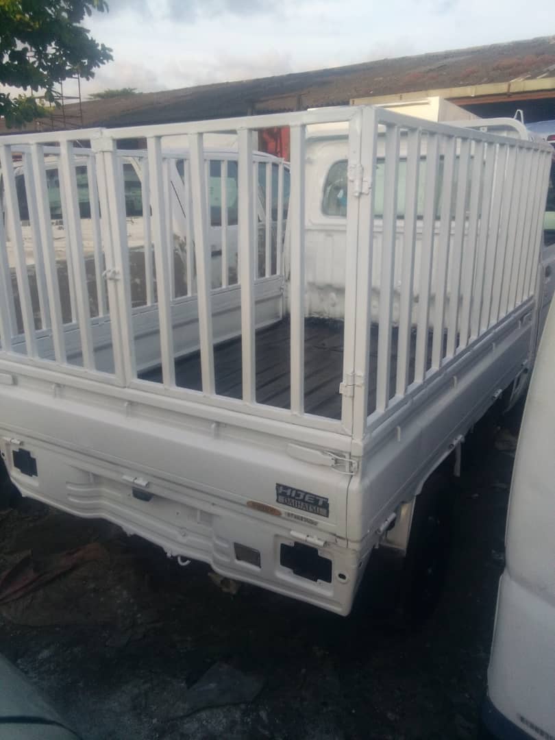 mini truck