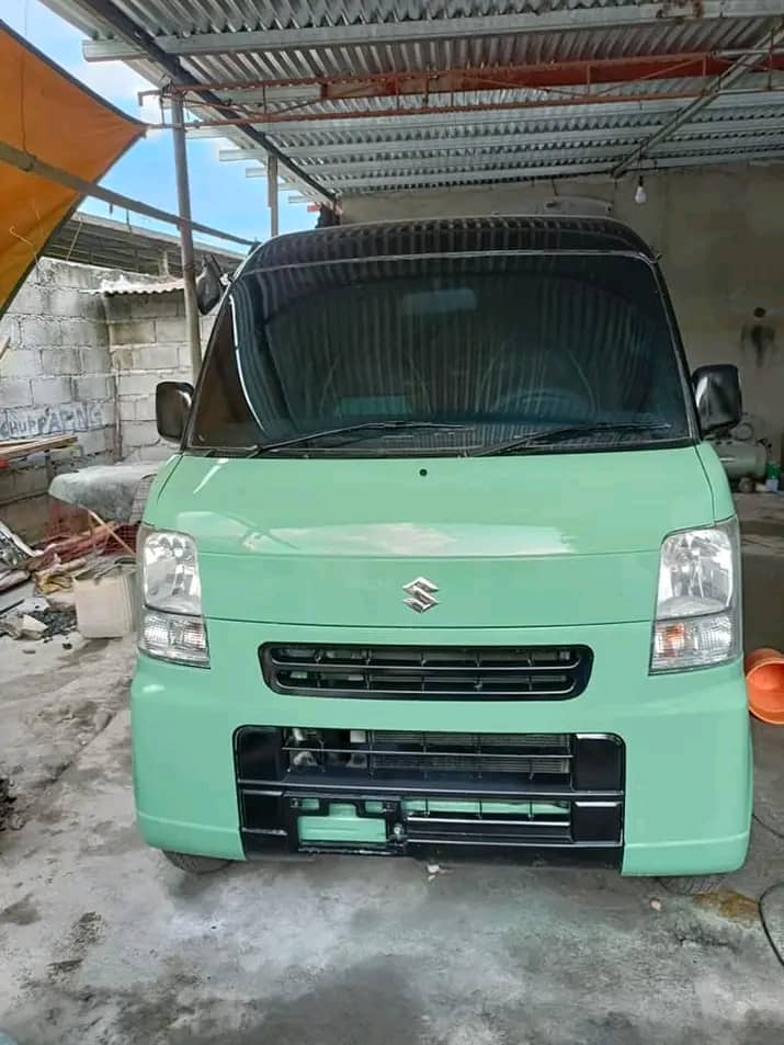 mini bus